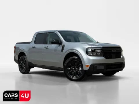 Silver 2024 Ford Maverick Lariat for sale in Knoxville, TN