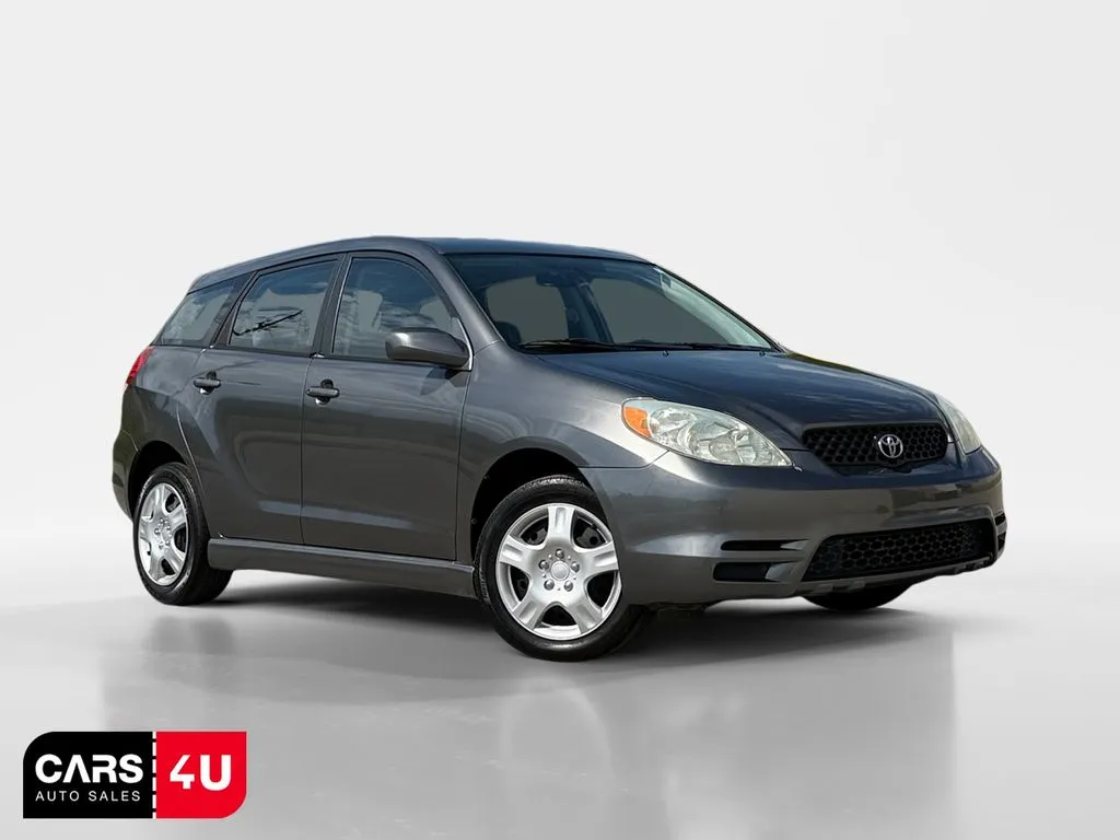 2004 Toyota Matrix