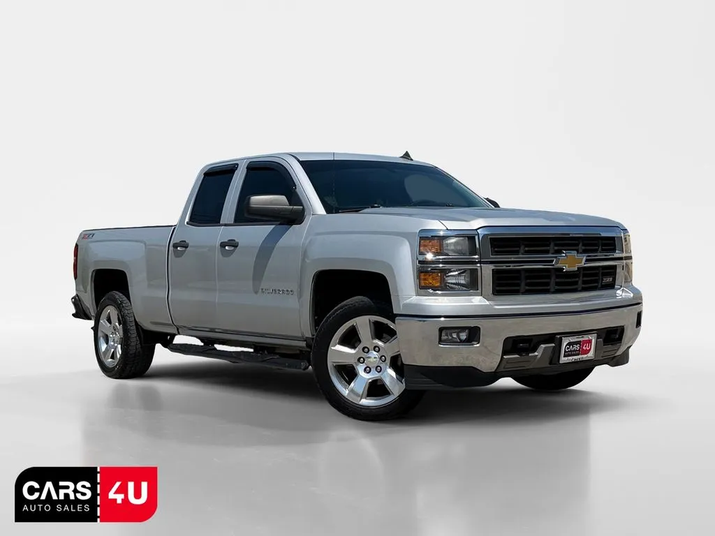 2014 Chevrolet Silverado 1500 LT