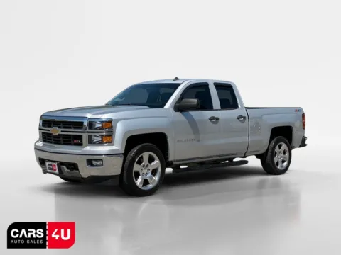 Another view of 2014 Chevrolet Silverado 1500 LT for sale in Knoxville, TN at Cars 4 U LLC