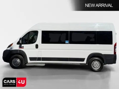 More photos of 2021 Ram ProMaster 2500 Window Van High Roof at Cars 4 U LLC, TN