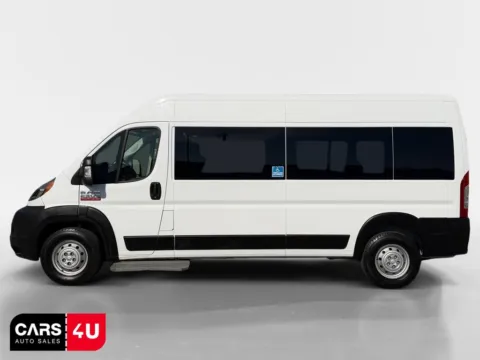 More photos of 2021 Ram ProMaster 2500 Window Van High Roof at Cars 4 U LLC, TN