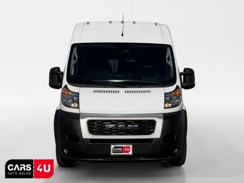 Photos of 2021 Ram ProMaster 2500 Window Van High Roof for sale in Knoxville, TN at Cars 4 U LLC