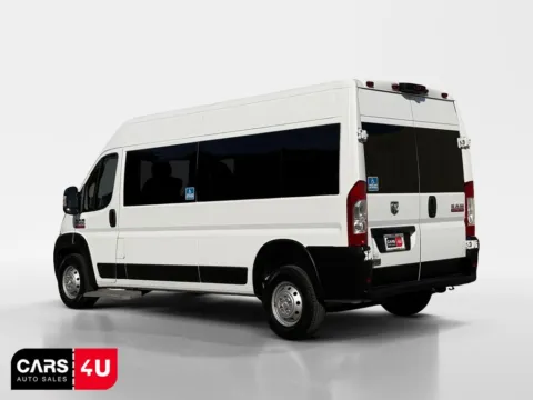 More photos of 2021 Ram ProMaster 2500 Window Van High Roof at Cars 4 U LLC, TN