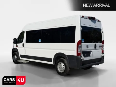 More photos of 2021 Ram ProMaster 2500 Window Van High Roof at Cars 4 U LLC, TN