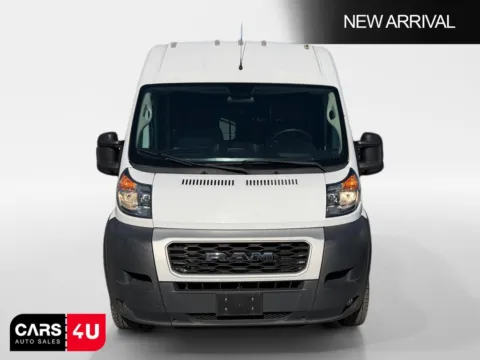 Photos of 2021 Ram ProMaster 2500 Window Van High Roof for sale in Knoxville, TN at Cars 4 U LLC
