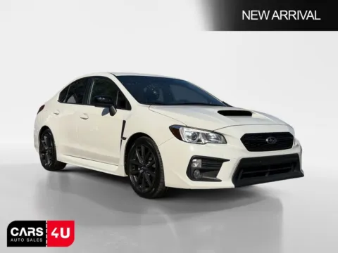 White 2019 Subaru WRX Premium for sale in Knoxville, TN
