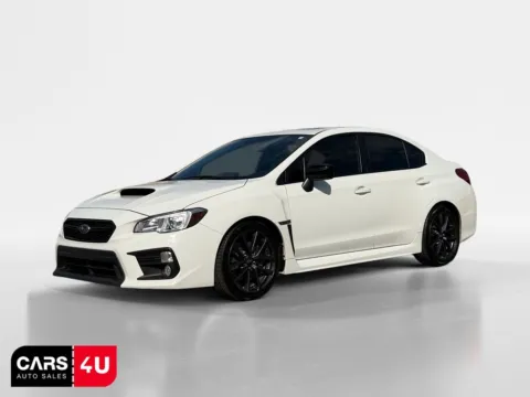 Another view of 2019 Subaru WRX Premium for sale in Knoxville, TN at Cars 4 U LLC