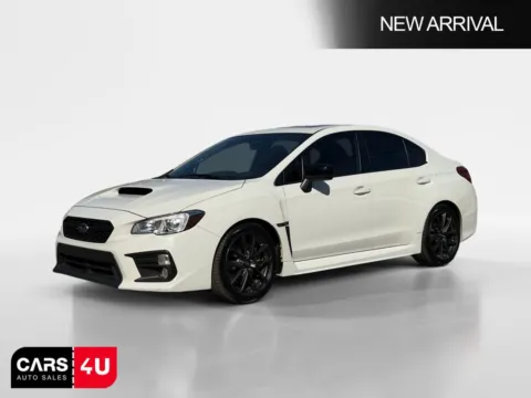 Another view of 2019 Subaru WRX Premium for sale in Knoxville, TN at Cars 4 U LLC