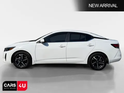 More photos of 2025 Nissan Sentra SV at Cars 4 U LLC, TN