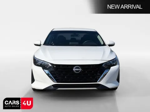 Photos of 2025 Nissan Sentra SV for sale in Knoxville, TN at Cars 4 U LLC