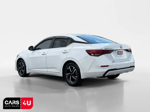 More photos of 2025 Nissan Sentra SV at Cars 4 U LLC, TN