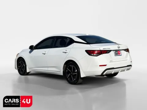 More photos of 2025 Nissan Sentra SV at Cars 4 U LLC, TN