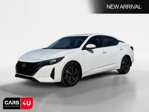 Another view of 2025 Nissan Sentra SV for sale in Knoxville, TN at Cars 4 U LLC