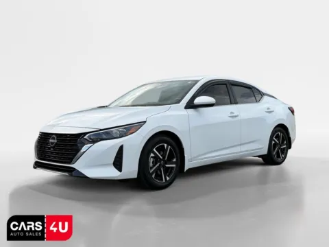 Another view of 2025 Nissan Sentra SV for sale in Knoxville, TN at Cars 4 U LLC