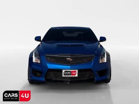 Photos of 2017 Cadillac ATS-V for sale in Knoxville, TN at Cars 4 U LLC