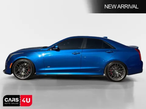 More photos of 2017 Cadillac ATS-V at Cars 4 U LLC, TN