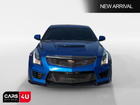 Photos of 2017 Cadillac ATS-V for sale in Knoxville, TN at Cars 4 U LLC