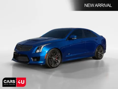 Another view of 2017 Cadillac ATS-V for sale in Knoxville, TN at Cars 4 U LLC