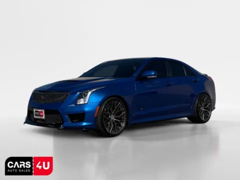 Another view of 2017 Cadillac ATS-V for sale in Knoxville, TN at Cars 4 U LLC