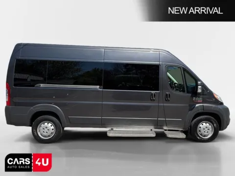 More photos of 2016 Ram ProMaster 2500 Window Van High Roof at Cars 4 U LLC, TN