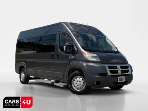 Unknown 2016 Ram ProMaster 2500 Window Van High Roof for sale in Knoxville, TN
