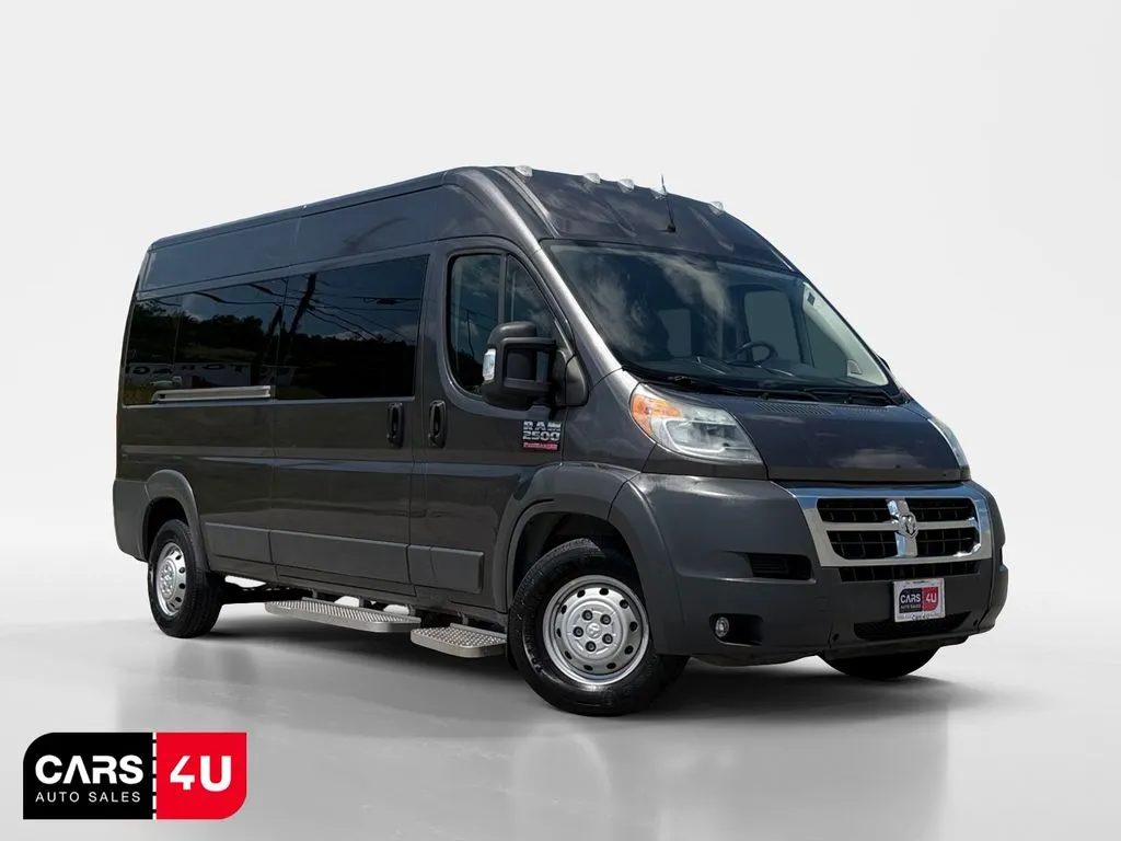 2016 RAM ProMaster Window Van 2500 159 WB High Roof's photo