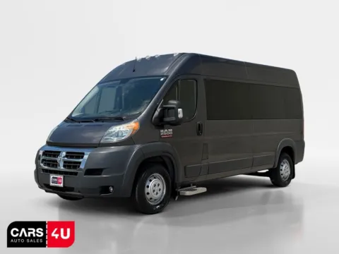Another view of 2016 Ram ProMaster 2500 Window Van High Roof for sale in Knoxville, TN at Cars 4 U LLC