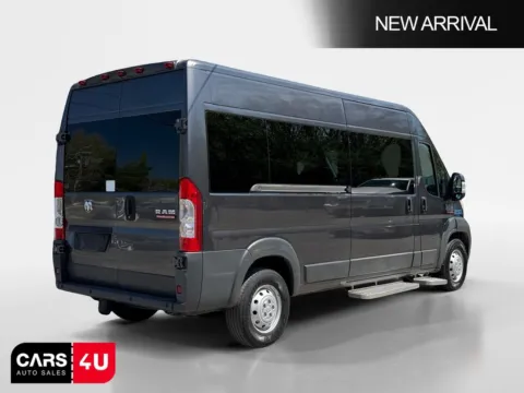 More photos of 2016 Ram ProMaster 2500 Window Van High Roof at Cars 4 U LLC, TN