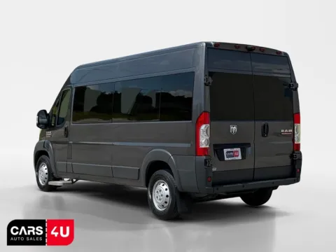 More photos of 2016 Ram ProMaster 2500 Window Van High Roof at Cars 4 U LLC, TN