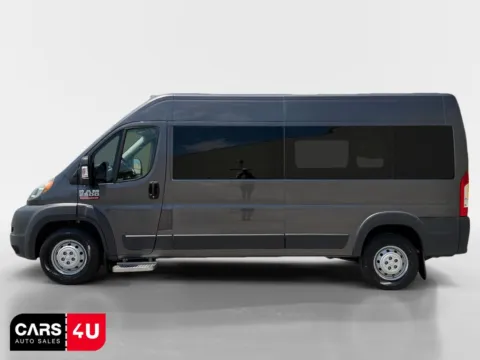 More photos of 2016 Ram ProMaster 2500 Window Van High Roof at Cars 4 U LLC, TN