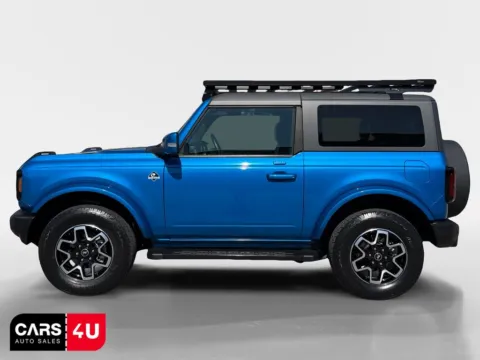 More photos of 2023 Ford Bronco Outer Banks at Cars 4 U LLC, TN