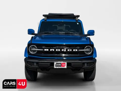 Photos of 2023 Ford Bronco Outer Banks for sale in Knoxville, TN at Cars 4 U LLC