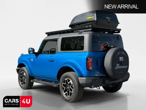 More photos of 2023 Ford Bronco Outer Banks at Cars 4 U LLC, TN