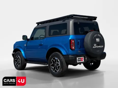 More photos of 2023 Ford Bronco Outer Banks at Cars 4 U LLC, TN