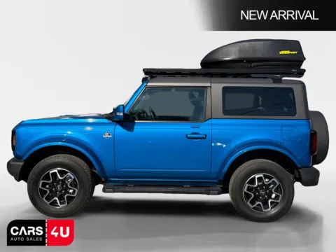 More photos of 2023 Ford Bronco Outer Banks at Cars 4 U LLC, TN