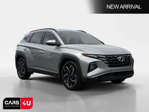 Silver 2023 Hyundai Tucson SEL for sale in Knoxville, TN