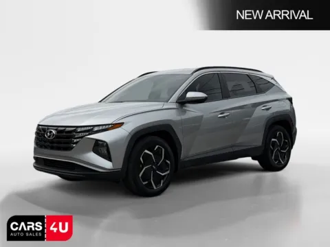 Another view of 2023 Hyundai Tucson SEL for sale in Knoxville, TN at Cars 4 U LLC