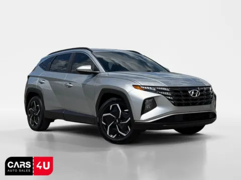 Silver 2023 Hyundai Tucson SEL for sale in Knoxville, TN