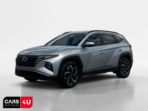 Another view of 2023 Hyundai Tucson SEL for sale in Knoxville, TN at Cars 4 U LLC
