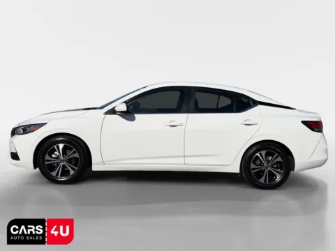 More photos of 2023 Nissan Sentra SV at Cars 4 U LLC, TN