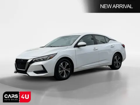 Another view of 2023 Nissan Sentra SV for sale in Knoxville, TN at Cars 4 U LLC