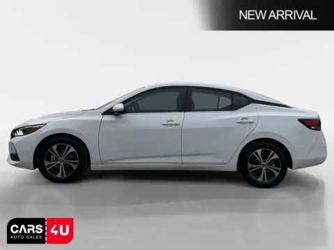 More photos of 2023 Nissan Sentra SV at Cars 4 U LLC, TN