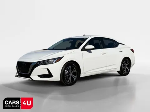 Another view of 2023 Nissan Sentra SV for sale in Knoxville, TN at Cars 4 U LLC