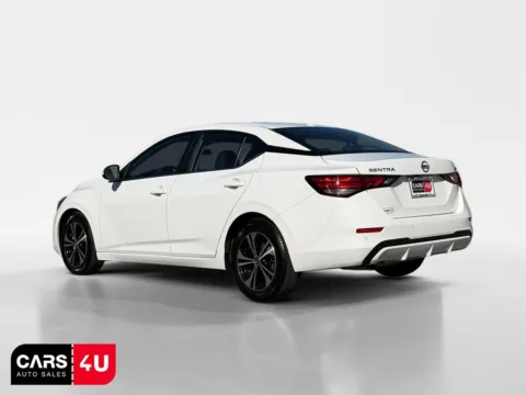 More photos of 2023 Nissan Sentra SV at Cars 4 U LLC, TN