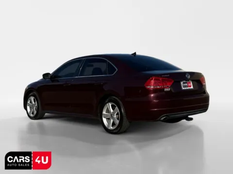 More photos of 2013 Volkswagen Passat 2.5 SE at Cars 4 U LLC, TN
