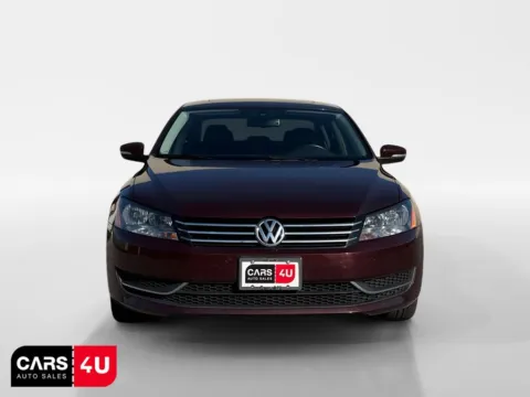 Photos of 2013 Volkswagen Passat 2.5 SE for sale in Knoxville, TN at Cars 4 U LLC