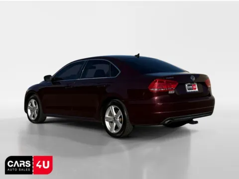 More photos of 2013 Volkswagen Passat 2.5 SE at Cars 4 U LLC, TN