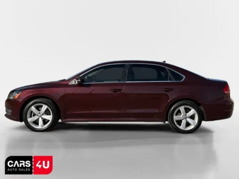 More photos of 2013 Volkswagen Passat 2.5 SE at Cars 4 U LLC, TN