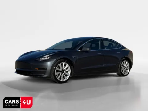 Another view of 2018 Tesla Model 3 Long Range for sale in Knoxville, TN at Cars 4 U LLC